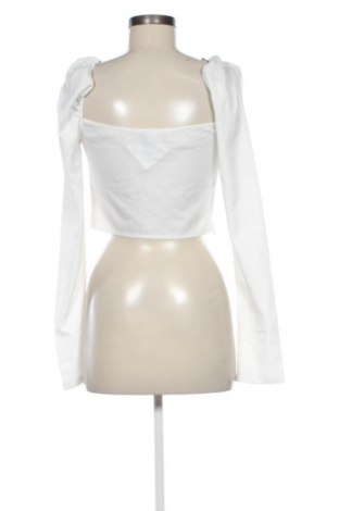 Damen Shirt Pretty Little Thing, Größe M, Farbe Weiß, Preis € 9,99