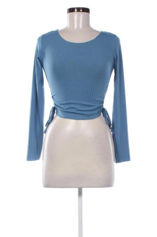 Bluză de femei Pretty Little Thing, Mărime XS, Culoare Albastru, Preț 50,00 Lei