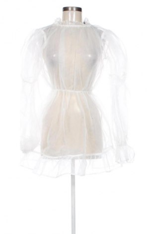 Damen Shirt Pretty Little Thing, Größe XXS, Farbe Weiß, Preis € 7,99