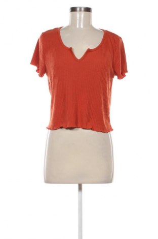 Bluzka damska Primark, Rozmiar L, Kolor Pomarańczowy, Cena 43,68 zł