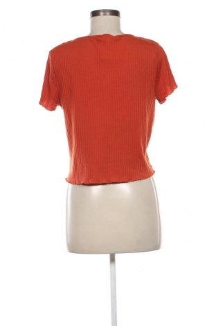 Bluzka damska Primark, Rozmiar L, Kolor Pomarańczowy, Cena 43,68 zł