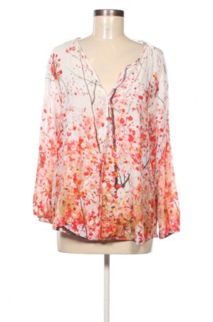 Дамска блуза Promod, Размер XL, Цвят Многоцветен, Цена 8,99 лв.