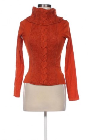 Dámska blúza Promod, Veľkosť S, Farba Oranžová, Cena  17,00 €