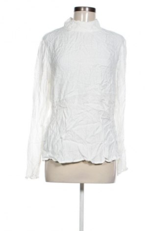 Bluză de femei Promod, Mărime XL, Culoare Alb, Preț 117,99 Lei