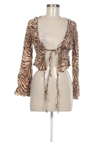 Damen Shirt Pull&Bear, Größe S, Farbe Mehrfarbig, Preis € 2,99