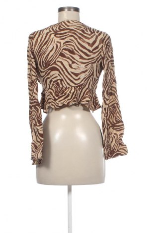 Damen Shirt Pull&Bear, Größe S, Farbe Mehrfarbig, Preis € 2,99