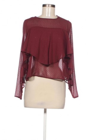 Damen Shirt Pull&Bear, Größe S, Farbe Rot, Preis € 10,00