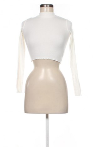 Női blúz Pull&Bear, Méret XS, Szín Ekrü
, Ár 3 828 Ft