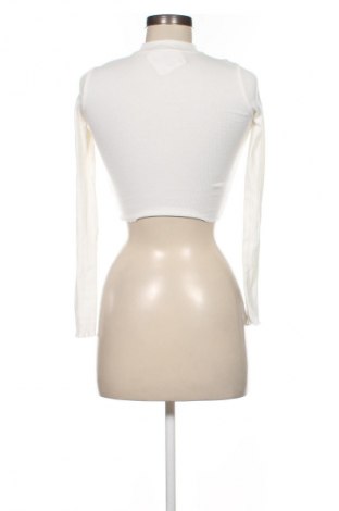 Női blúz Pull&Bear, Méret XS, Szín Ekrü
, Ár 3 828 Ft