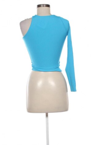 Damen Shirt Pull&Bear, Größe XS, Farbe Blau, Preis € 10,00