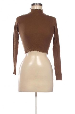 Dámská halenka Pull&Bear, Velikost S, Barva Hnědá, Cena  149,00 Kč
