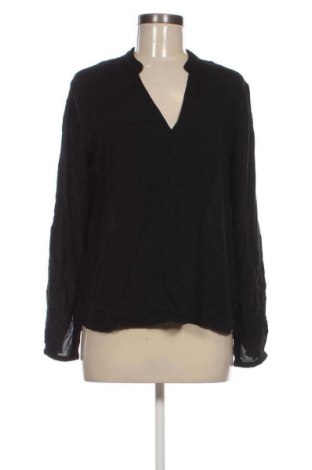 Дамска блуза Q/S by S.Oliver, Размер M, Цвят Черен, Цена 12,99 лв.