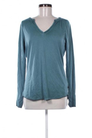 Bluză de femei Q/S by S.Oliver, Mărime M, Culoare Albastru, Preț 89,47 Lei