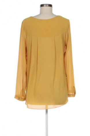 Дамска блуза Queenz, Размер M, Цвят Оранжев, Цена 10,99 лв.