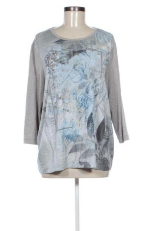 Bluzka damska Rabe, Rozmiar XL, Kolor Szary, Cena 59,99 zł