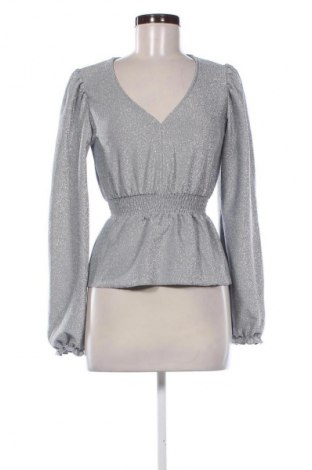 Dámská halenka Rainbow, Velikost XXS, Barva Stříbrná, Cena  241,00 Kč