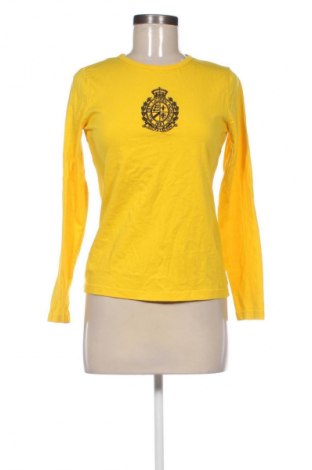 Bluză de femei Ralph Lauren, Mărime S, Culoare Galben, Preț 271,00 Lei