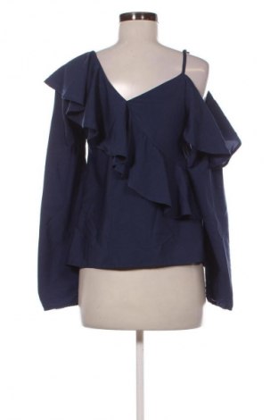 Bluzka damska Reserved, Rozmiar S, Kolor Niebieski, Cena 43,68 zł