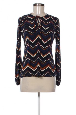 Дамска блуза Reserved, Размер S, Цвят Многоцветен, Цена 11,99 лв.