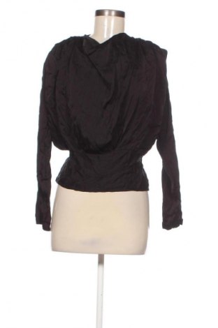 Γυναικεία μπλούζα Reserved, Μέγεθος M, Χρώμα Μαύρο, Τιμή 9,79 €