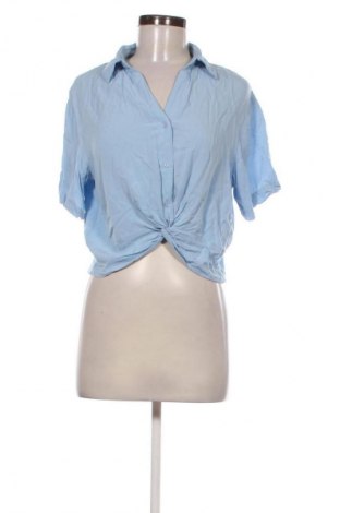 Bluzka damska Reserved, Rozmiar M, Kolor Niebieski, Cena 43,68 zł