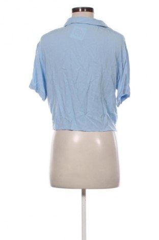 Bluzka damska Reserved, Rozmiar M, Kolor Niebieski, Cena 43,68 zł