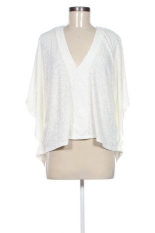 Дамска блуза Reserved, Размер XL, Цвят Бял, Цена 13,99 лв.