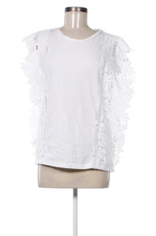 Damen Shirt Reserved, Größe M, Farbe Weiß, Preis € 10,00