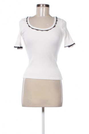 Γυναικεία μπλούζα Reserved, Μέγεθος S, Χρώμα Λευκό, Τιμή 9,72 €