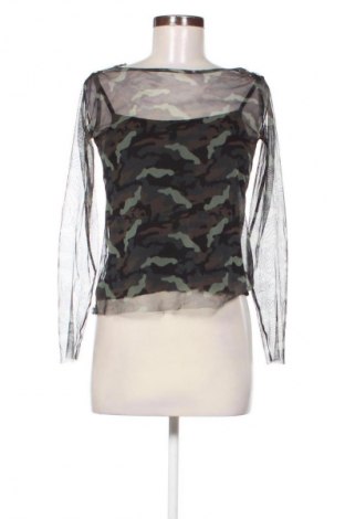 Dámská halenka Reserved, Velikost XS, Barva Vícebarevné, Cena  249,00 Kč