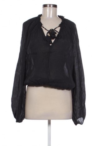 Dámska blúza Reserved, Veľkosť M, Farba Čierna, Cena  9,72 €
