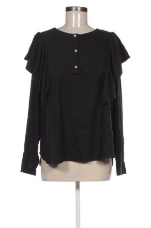 Bluză de femei Reserved, Mărime XL, Culoare Negru, Preț 50,00 Lei