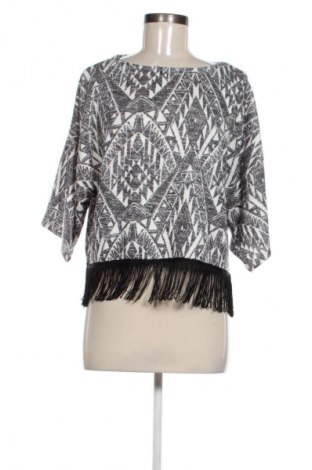 Дамска блуза Reserved, Размер S, Цвят Многоцветен, Цена 19,04 лв.