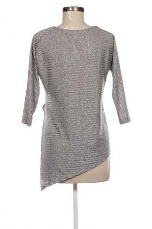 Дамска блуза Reserved, Размер XS, Цвят Сив, Цена 19,00 лв.