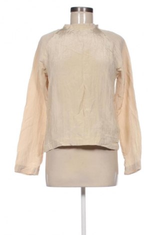 Bluză de femei Reserved, Mărime M, Culoare Bej, Preț 50,00 Lei