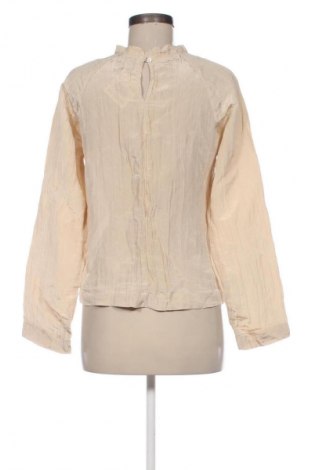 Bluză de femei Reserved, Mărime M, Culoare Bej, Preț 50,00 Lei