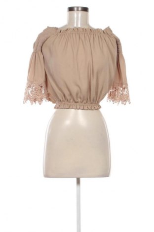 Damen Shirt Revamped, Größe S, Farbe Braun, Preis € 9,72