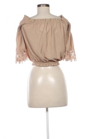 Damen Shirt Revamped, Größe S, Farbe Braun, Preis € 9,72