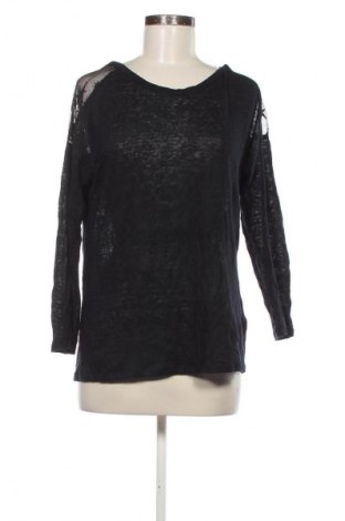 Γυναικεία μπλούζα Rich & Royal, Μέγεθος L, Χρώμα Μαύρο, Τιμή 5,99 €