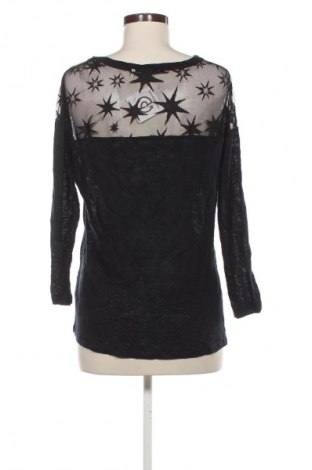 Γυναικεία μπλούζα Rich & Royal, Μέγεθος L, Χρώμα Μαύρο, Τιμή 5,99 €