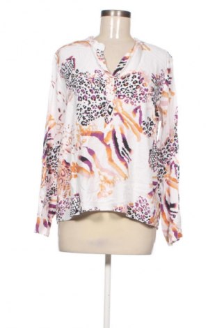 Damen Shirt Rick Cardona, Größe L, Farbe Mehrfarbig, Preis 11,99 €