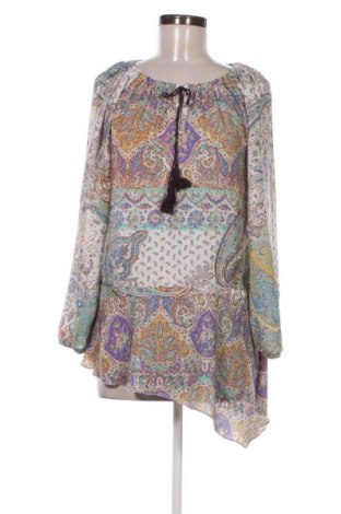 Γυναικεία μπλούζα Rick Cardona, Μέγεθος S, Χρώμα Πολύχρωμο, Τιμή 17,39 €