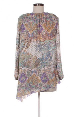 Γυναικεία μπλούζα Rick Cardona, Μέγεθος S, Χρώμα Πολύχρωμο, Τιμή 17,39 €