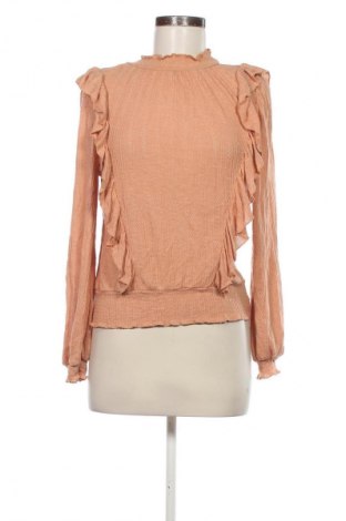 Дамска блуза River Island, Размер S, Цвят Бежов, Цена 16,99 лв.