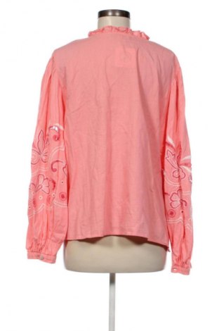 Damen Shirt River Island, Größe XL, Farbe Rosa, Preis 10,99 €