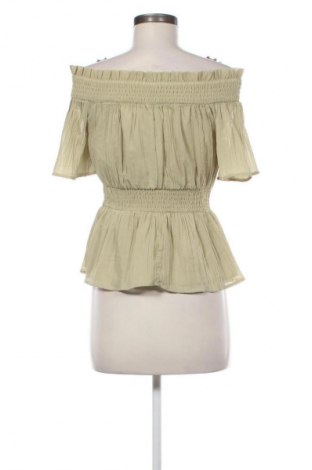 Γυναικεία μπλούζα River Island, Μέγεθος M, Χρώμα Πράσινο, Τιμή 25,99 €