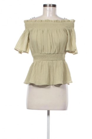 Γυναικεία μπλούζα River Island, Μέγεθος M, Χρώμα Πράσινο, Τιμή 25,99 €