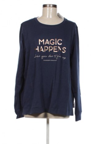 Bluză de femei Roadsign, Mărime XL, Culoare Albastru, Preț 243,99 Lei