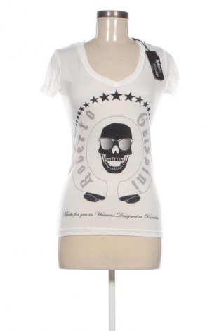 Bluză de femei Roberto Geissini, Mărime M, Culoare Alb, Preț 227,99 Lei