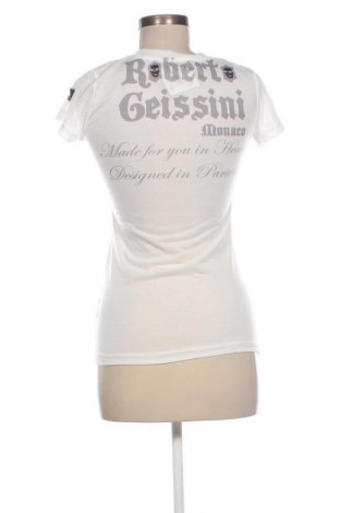 Bluză de femei Roberto Geissini, Mărime M, Culoare Alb, Preț 227,99 Lei